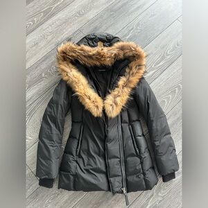 Mackage Adali Black XS